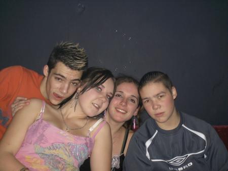 annif a laurie tiffanie et jo au tremplin